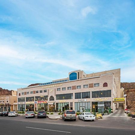 Safwa Taiba Suite اجنحة صفوة طيبه Medina Eksteriør billede