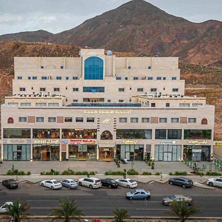 Safwa Taiba Suite اجنحة صفوة طيبه Medina Eksteriør billede