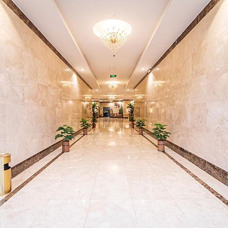 Safwa Taiba Suite اجنحة صفوة طيبه Medina Eksteriør billede