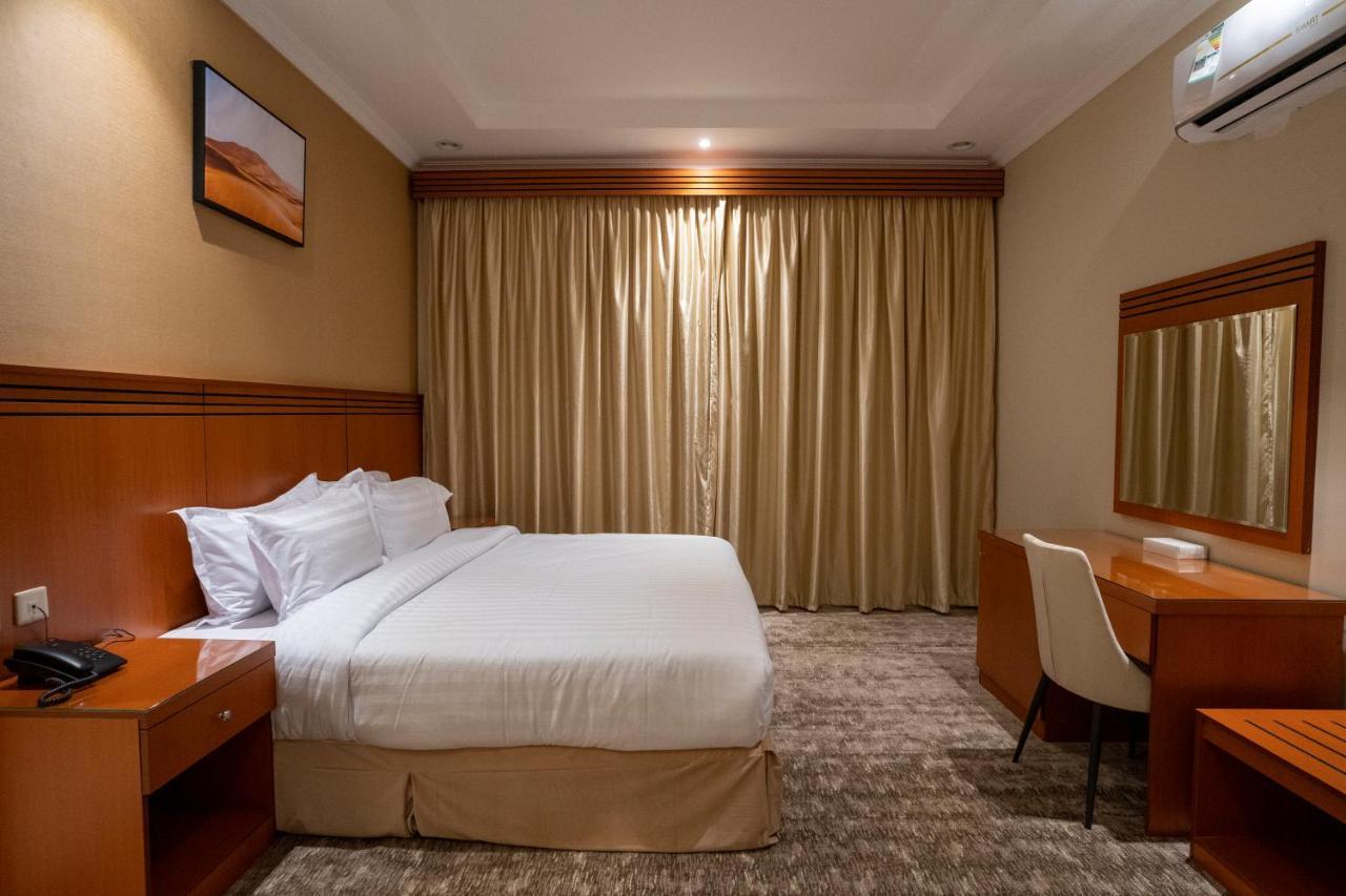 Safwa Taiba Suite اجنحة صفوة طيبه Medina Eksteriør billede