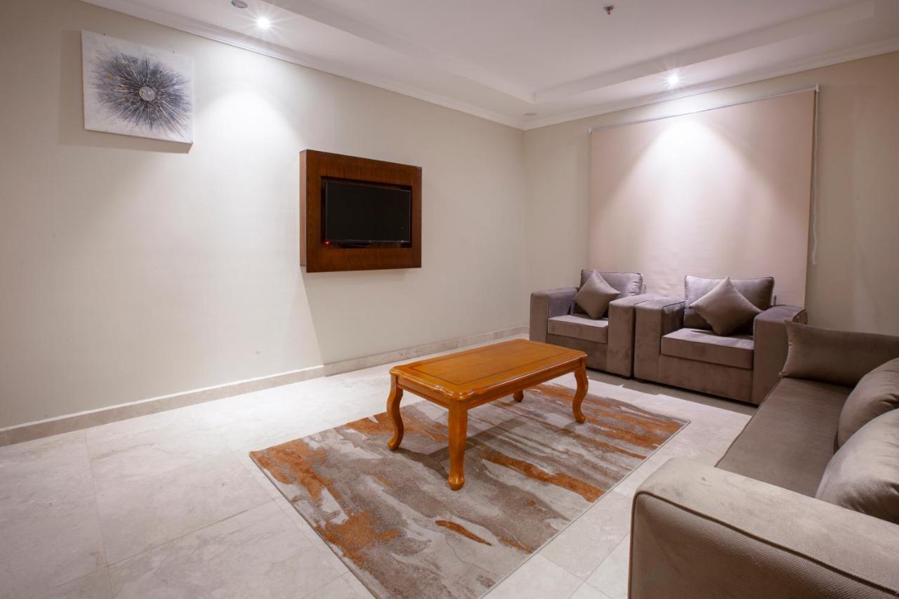 Safwa Taiba Suite اجنحة صفوة طيبه Medina Eksteriør billede