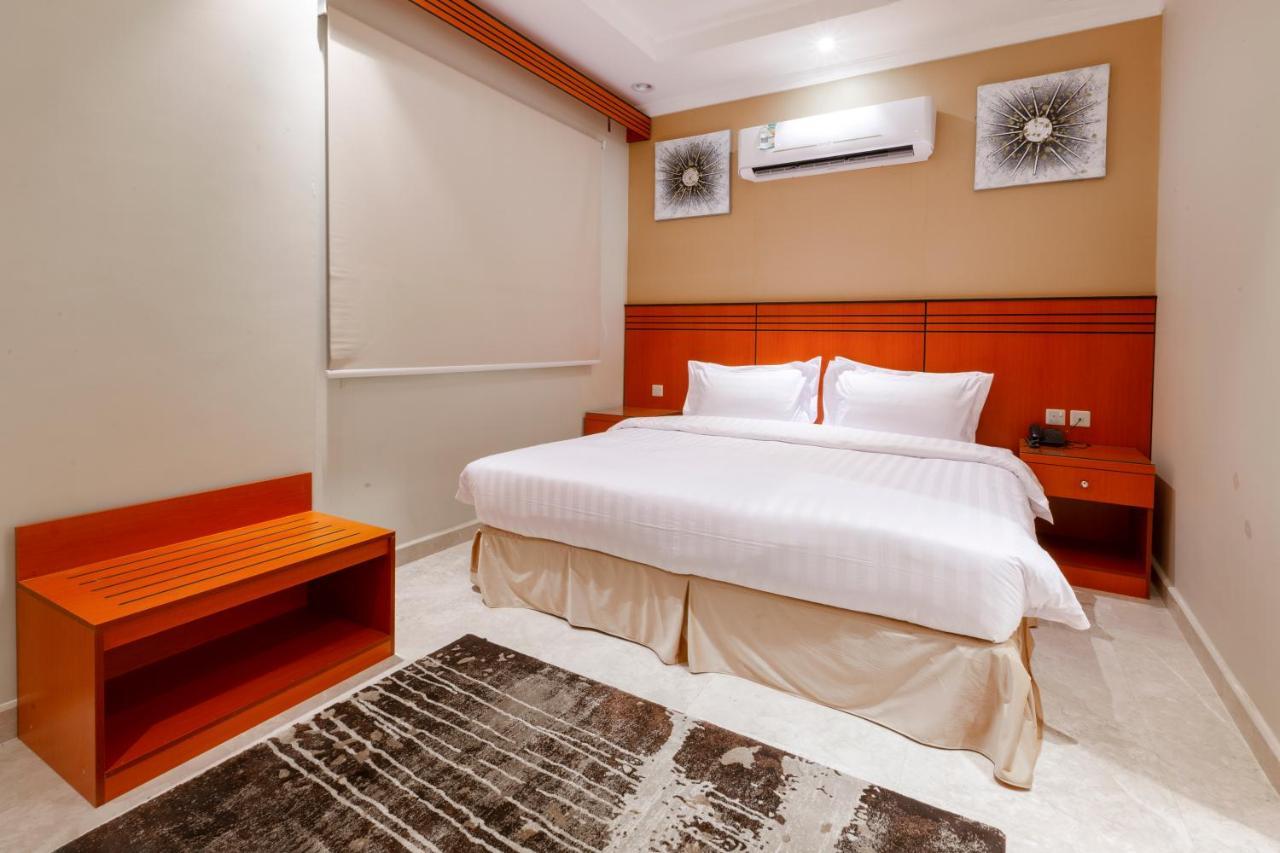 Safwa Taiba Suite اجنحة صفوة طيبه Medina Eksteriør billede