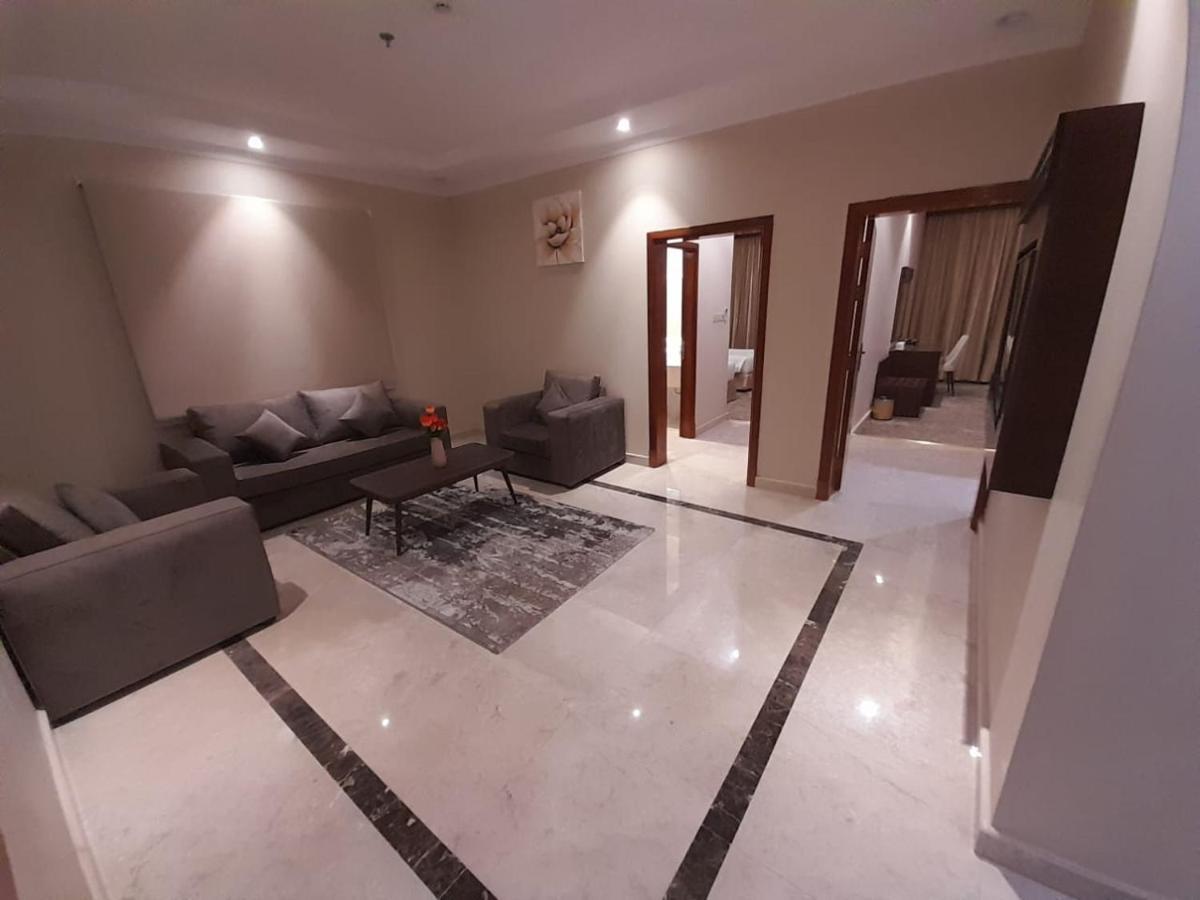 Safwa Taiba Suite اجنحة صفوة طيبه Medina Eksteriør billede