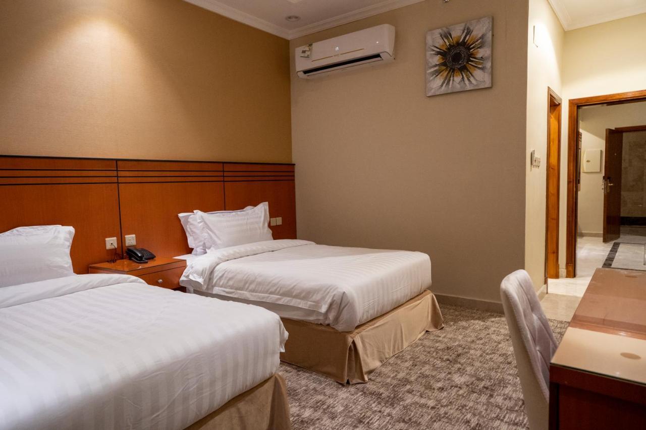 Safwa Taiba Suite اجنحة صفوة طيبه Medina Eksteriør billede