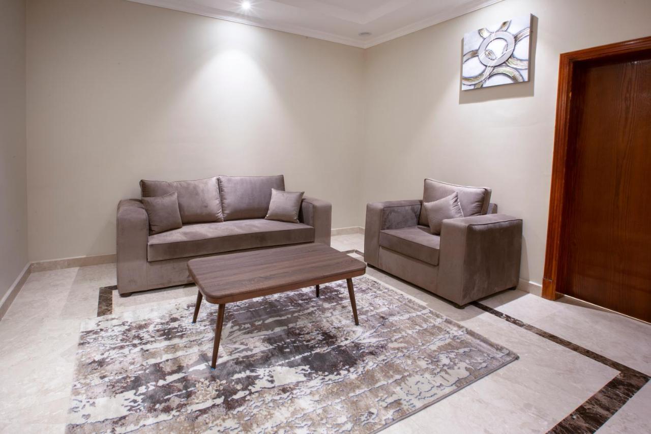 Safwa Taiba Suite اجنحة صفوة طيبه Medina Eksteriør billede