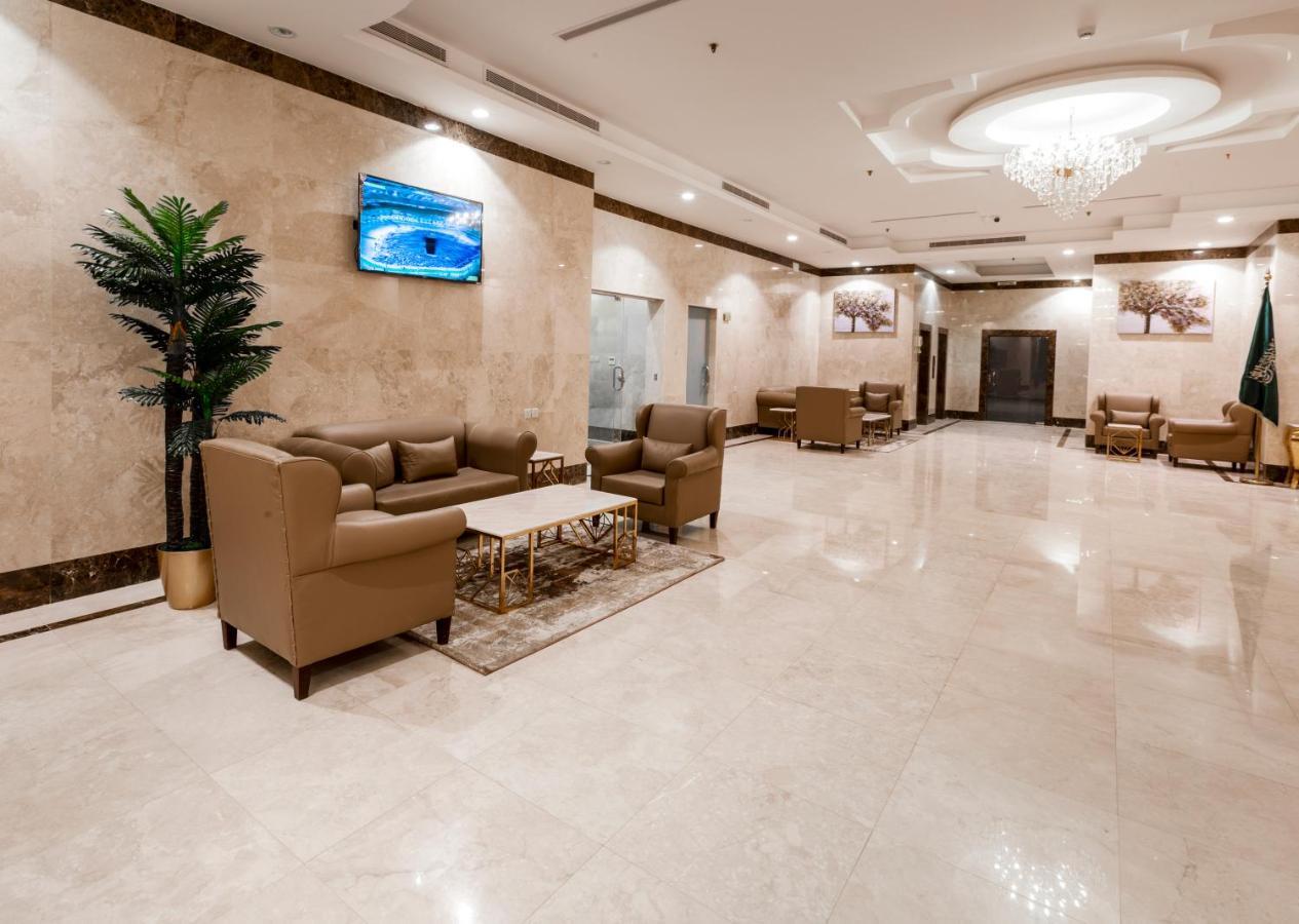 Safwa Taiba Suite اجنحة صفوة طيبه Medina Eksteriør billede
