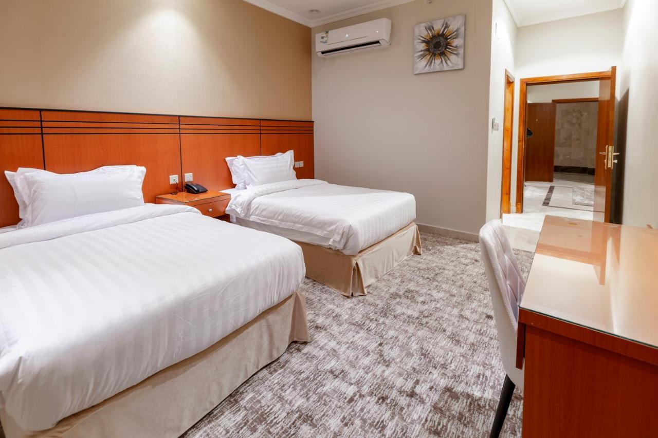 Safwa Taiba Suite اجنحة صفوة طيبه Medina Eksteriør billede