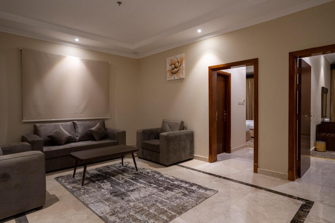 Safwa Taiba Suite اجنحة صفوة طيبه Medina Eksteriør billede