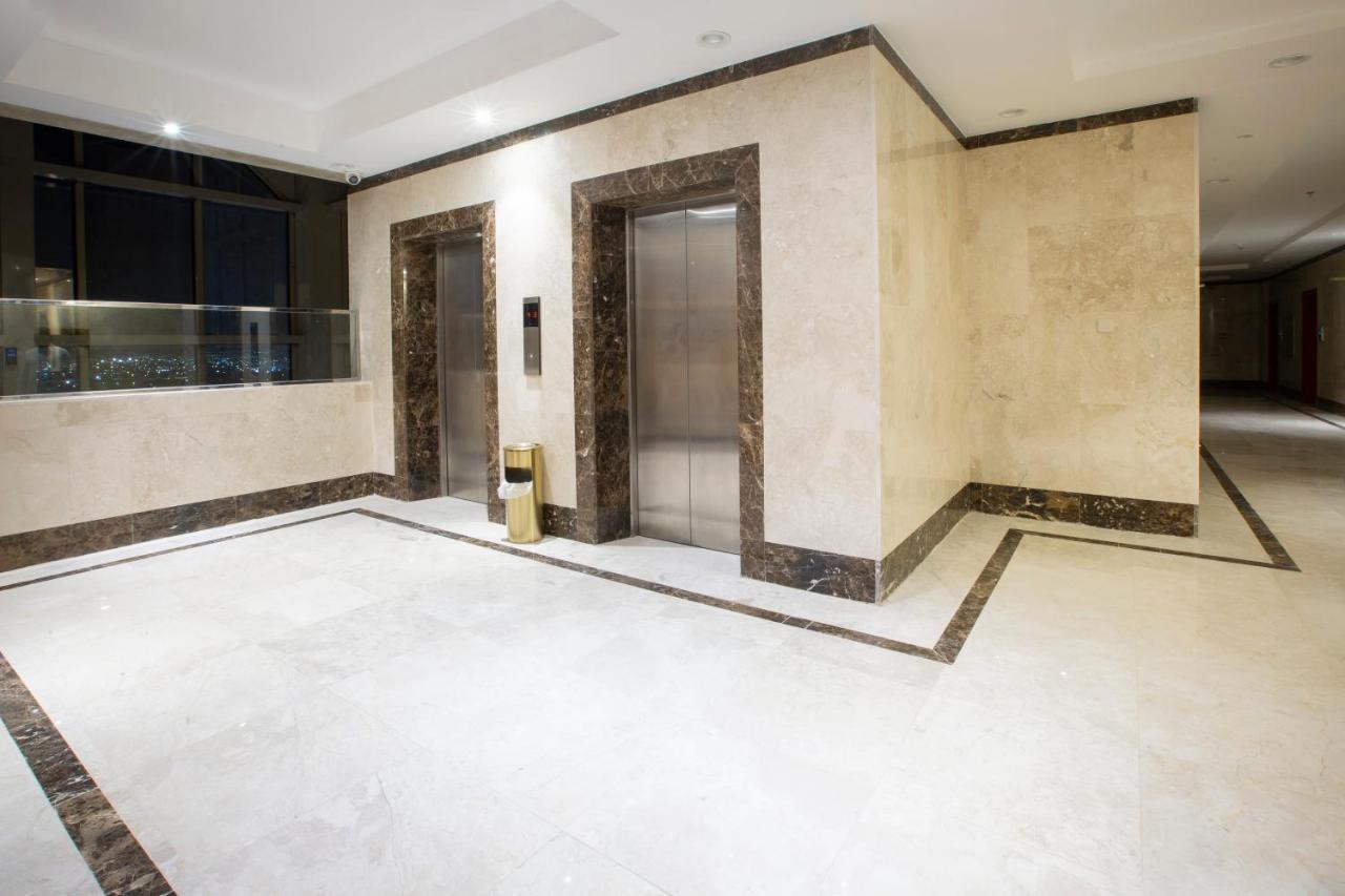 Safwa Taiba Suite اجنحة صفوة طيبه Medina Eksteriør billede