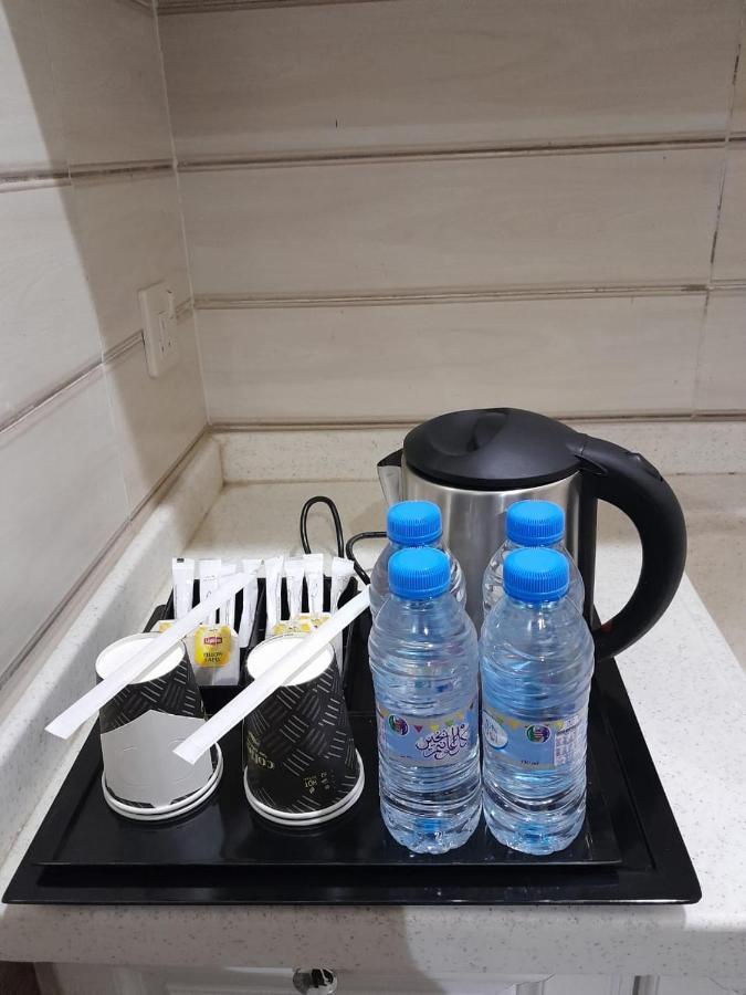 Safwa Taiba Suite اجنحة صفوة طيبه Medina Eksteriør billede