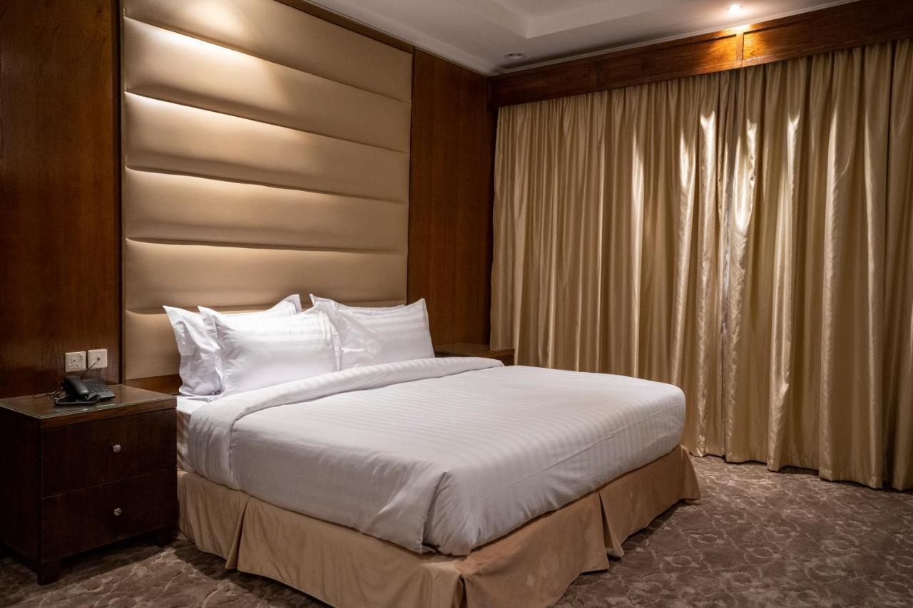 Safwa Taiba Suite اجنحة صفوة طيبه Medina Eksteriør billede