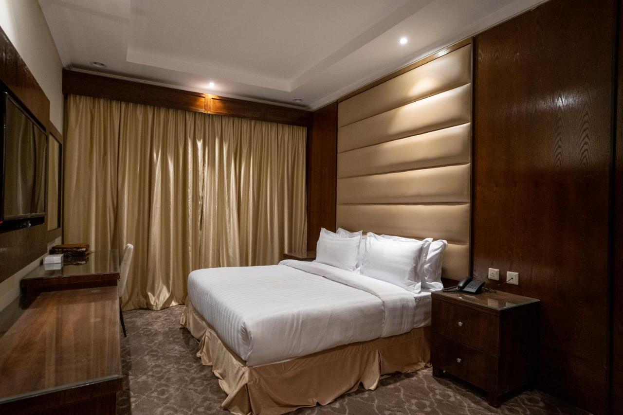Safwa Taiba Suite اجنحة صفوة طيبه Medina Eksteriør billede