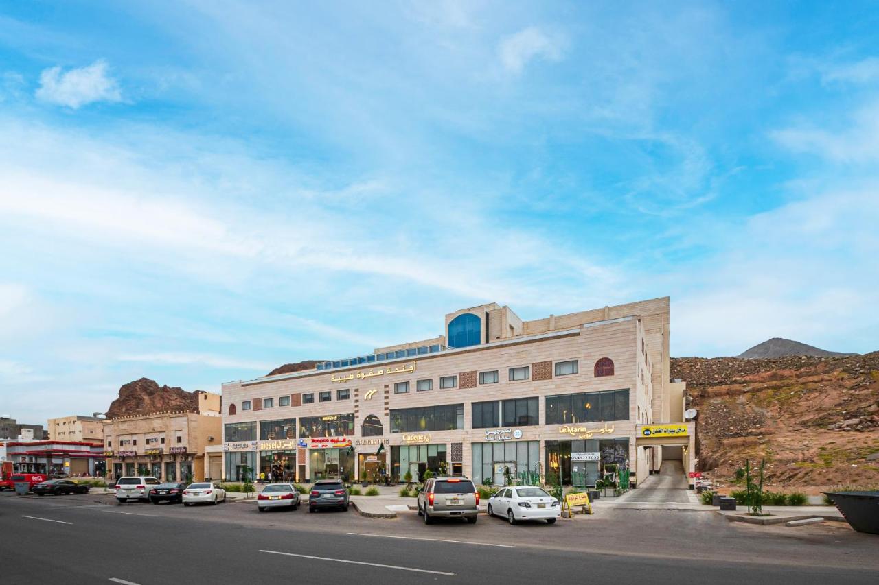 Safwa Taiba Suite اجنحة صفوة طيبه Medina Eksteriør billede