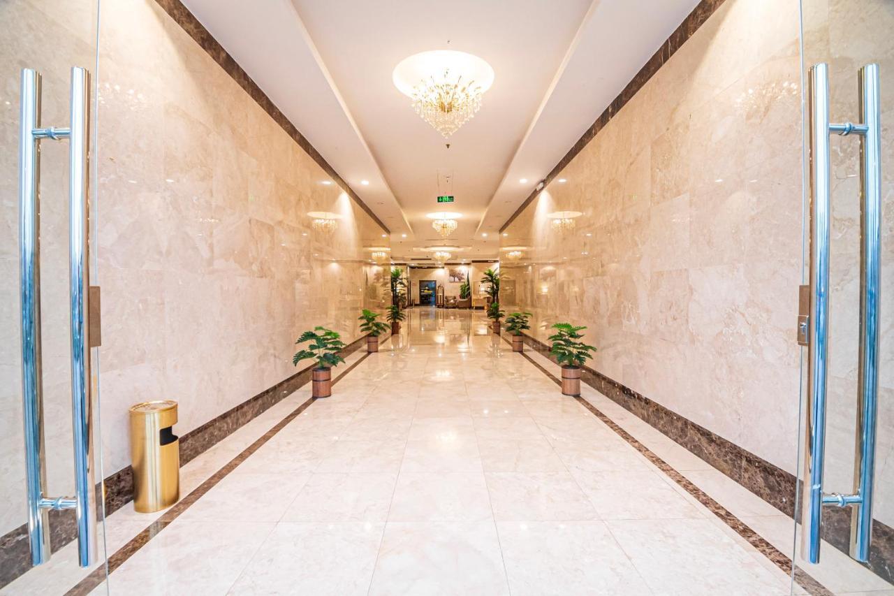 Safwa Taiba Suite اجنحة صفوة طيبه Medina Eksteriør billede