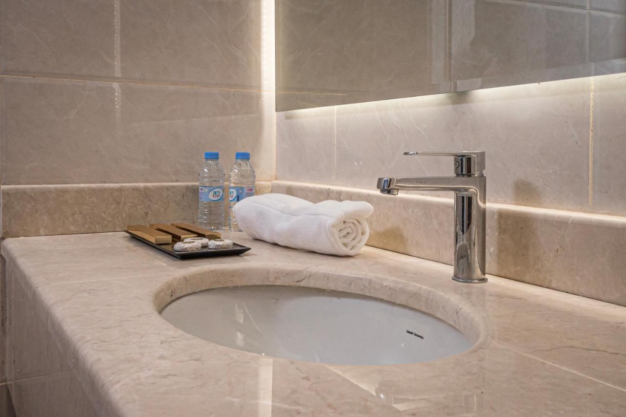 Safwa Taiba Suite اجنحة صفوة طيبه Medina Eksteriør billede