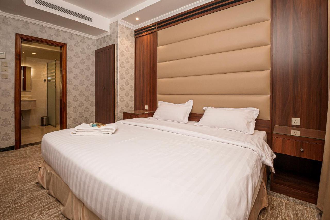 Safwa Taiba Suite اجنحة صفوة طيبه Medina Eksteriør billede
