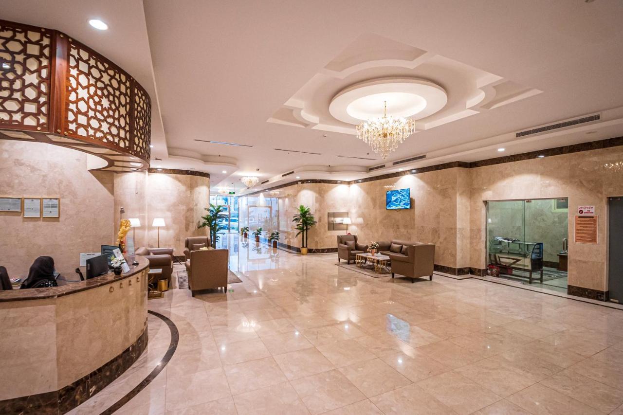 Safwa Taiba Suite اجنحة صفوة طيبه Medina Eksteriør billede