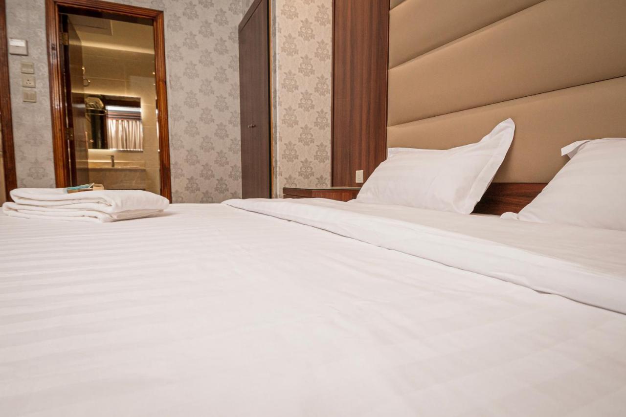 Safwa Taiba Suite اجنحة صفوة طيبه Medina Eksteriør billede