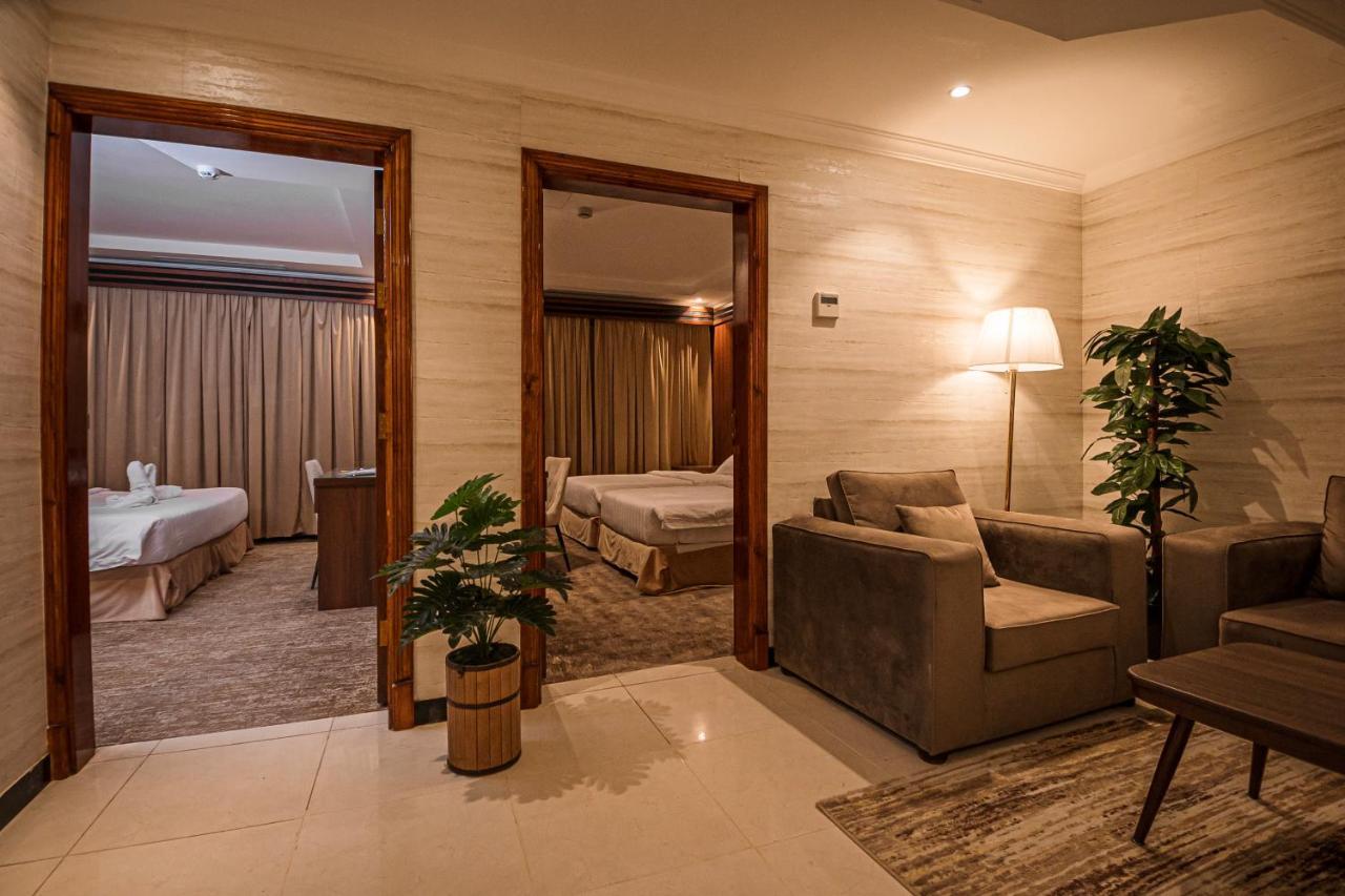 Safwa Taiba Suite اجنحة صفوة طيبه Medina Eksteriør billede