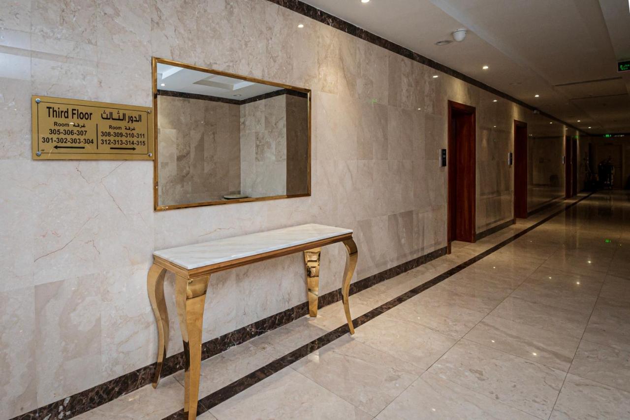 Safwa Taiba Suite اجنحة صفوة طيبه Medina Eksteriør billede