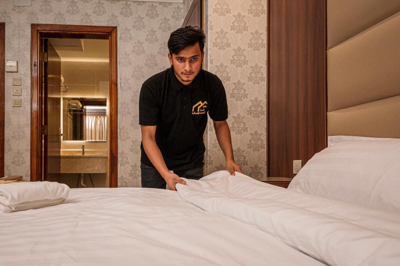 Safwa Taiba Suite اجنحة صفوة طيبه Medina Eksteriør billede
