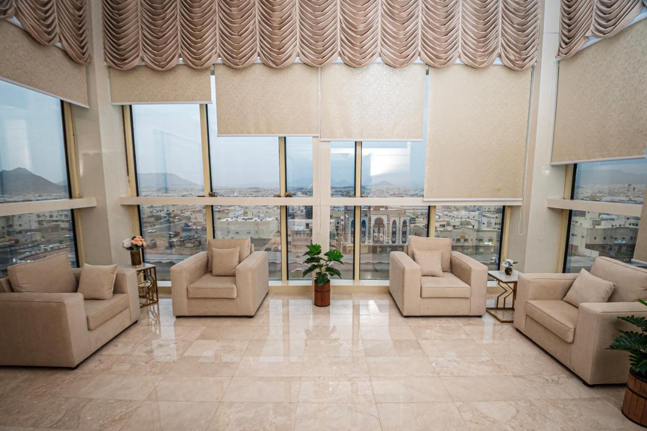 Safwa Taiba Suite اجنحة صفوة طيبه Medina Eksteriør billede