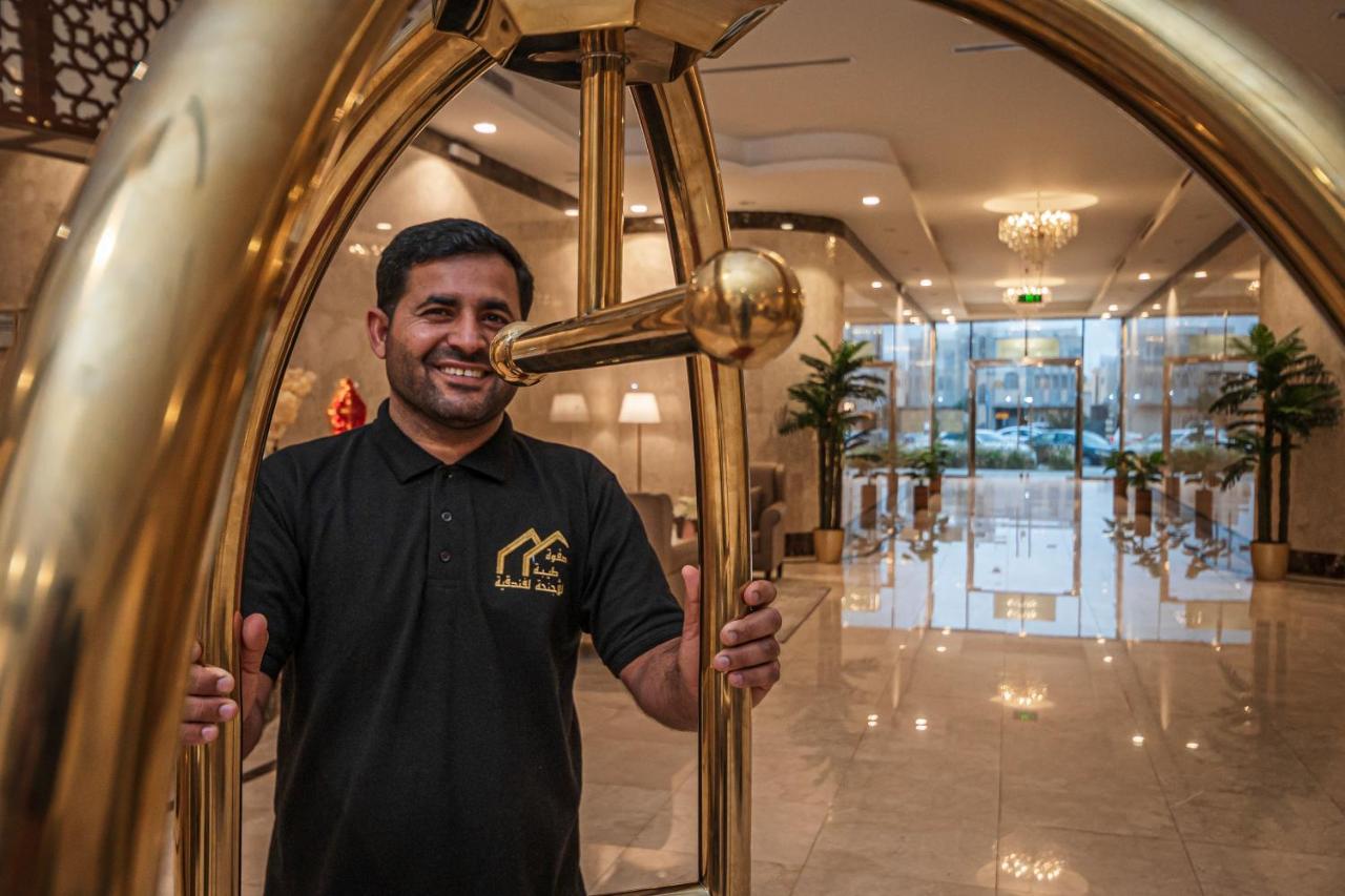 Safwa Taiba Suite اجنحة صفوة طيبه Medina Eksteriør billede