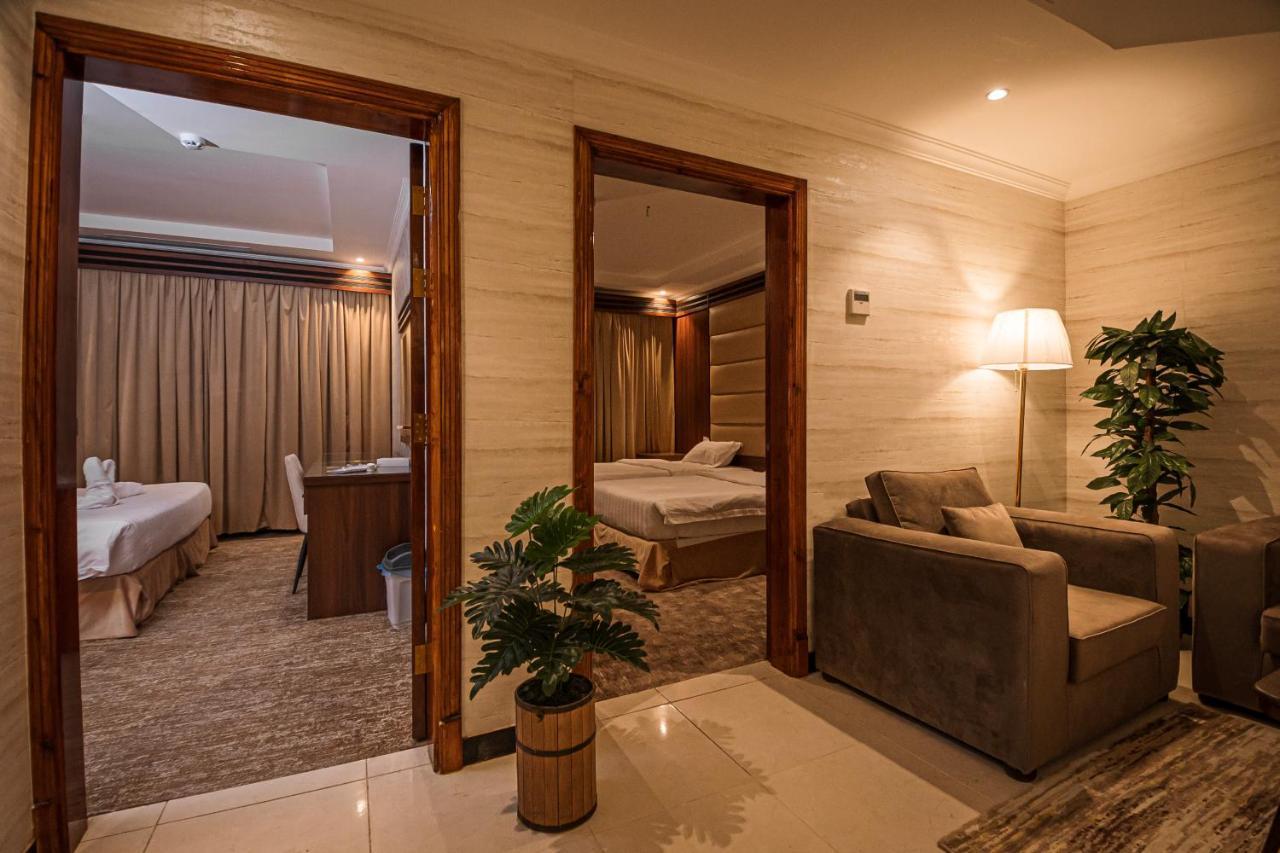Safwa Taiba Suite اجنحة صفوة طيبه Medina Eksteriør billede