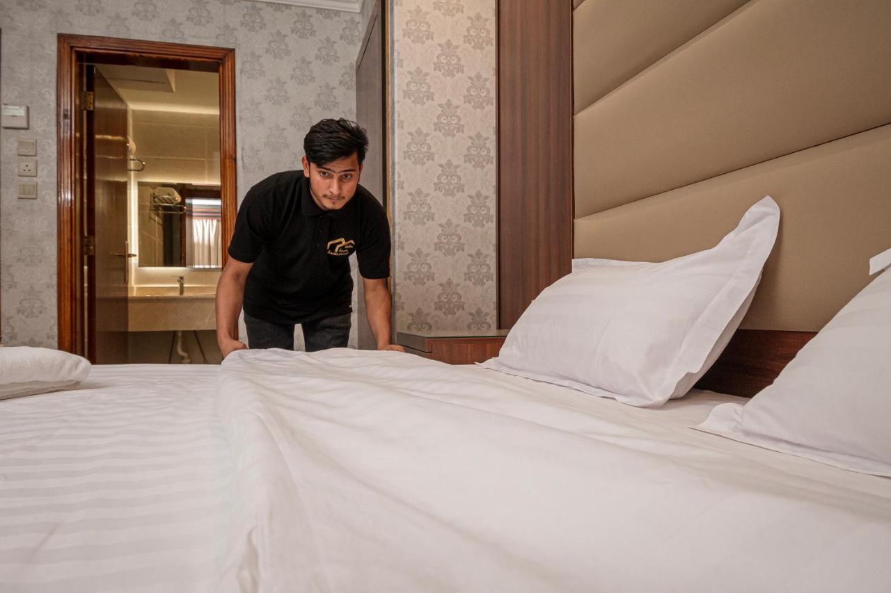 Safwa Taiba Suite اجنحة صفوة طيبه Medina Eksteriør billede