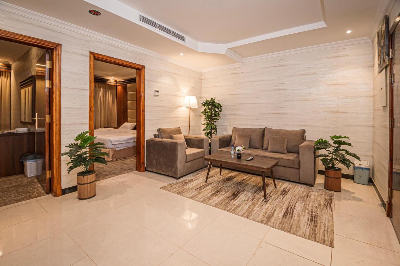 Safwa Taiba Suite اجنحة صفوة طيبه Medina Eksteriør billede