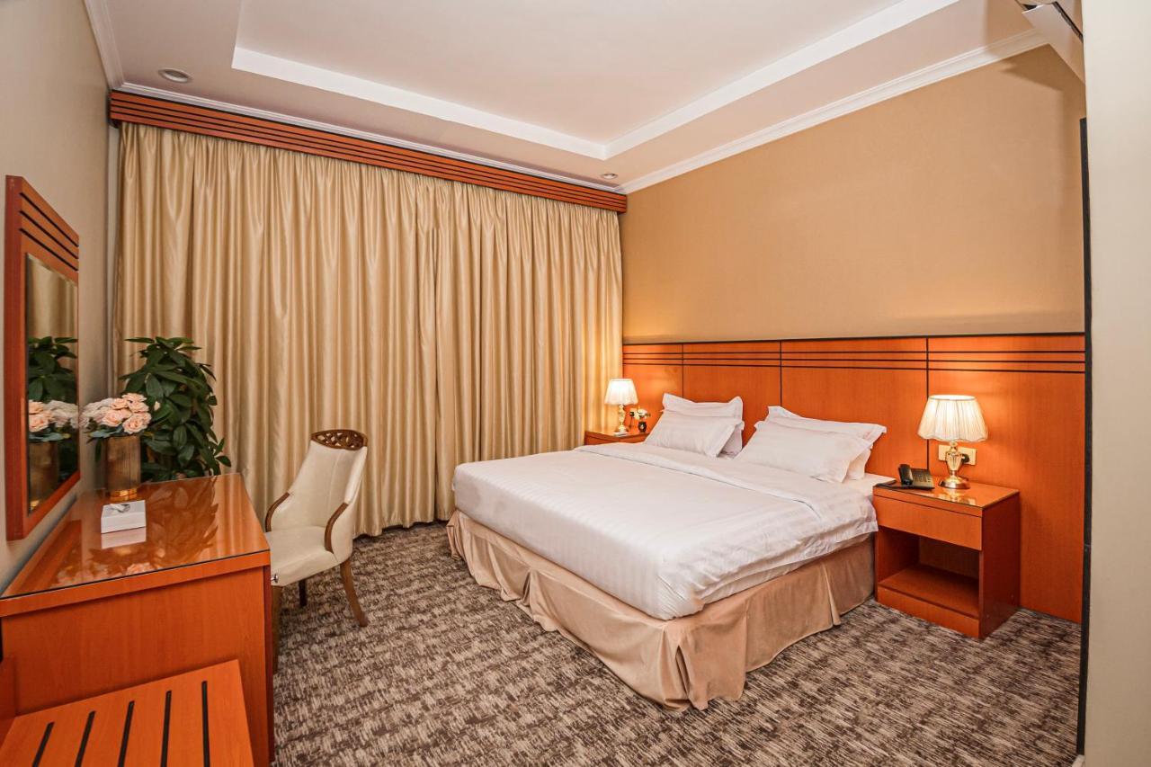 Safwa Taiba Suite اجنحة صفوة طيبه Medina Eksteriør billede