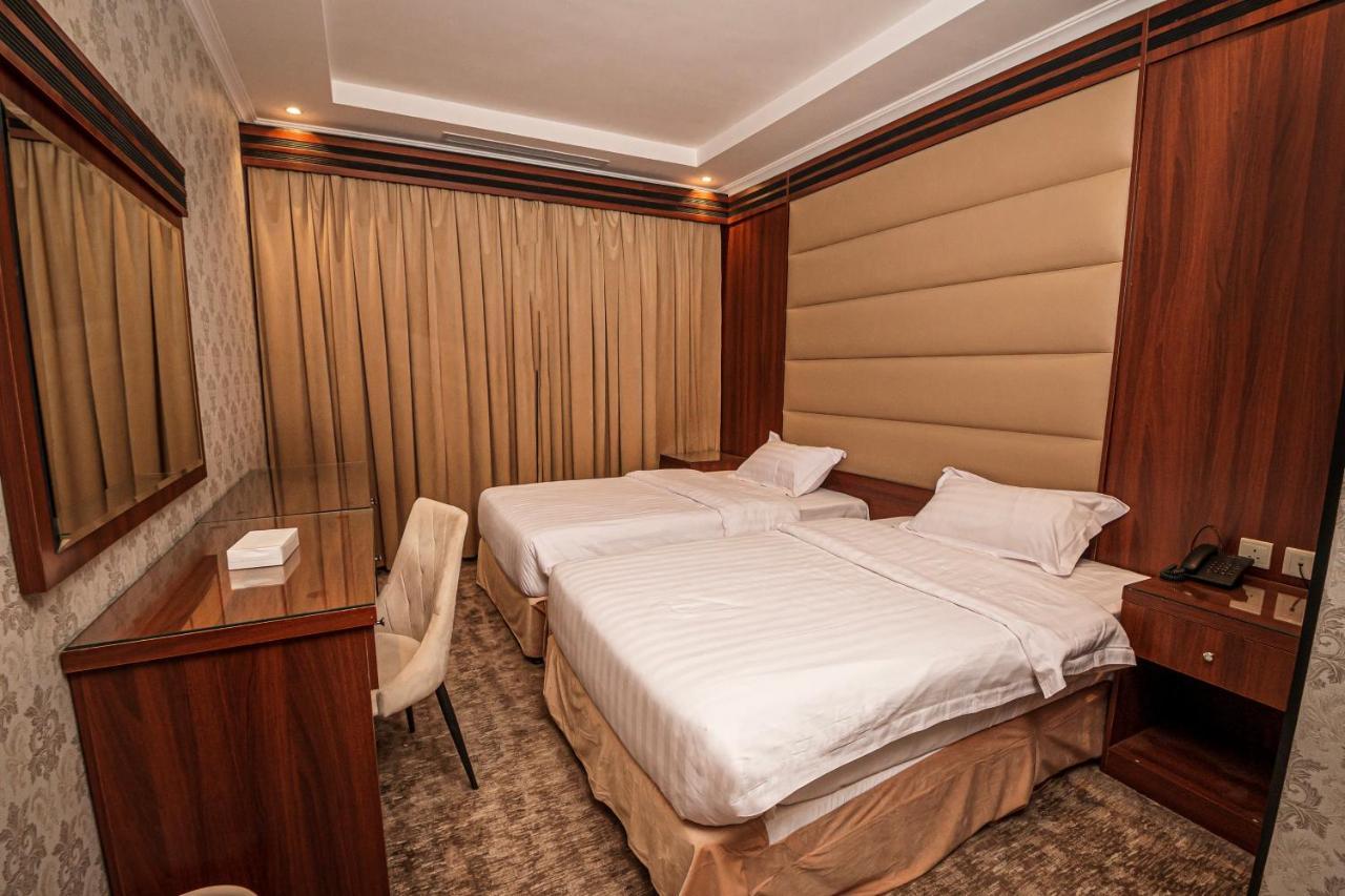 Safwa Taiba Suite اجنحة صفوة طيبه Medina Eksteriør billede
