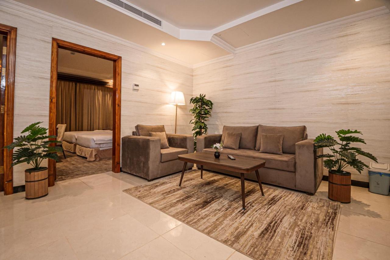 Safwa Taiba Suite اجنحة صفوة طيبه Medina Eksteriør billede